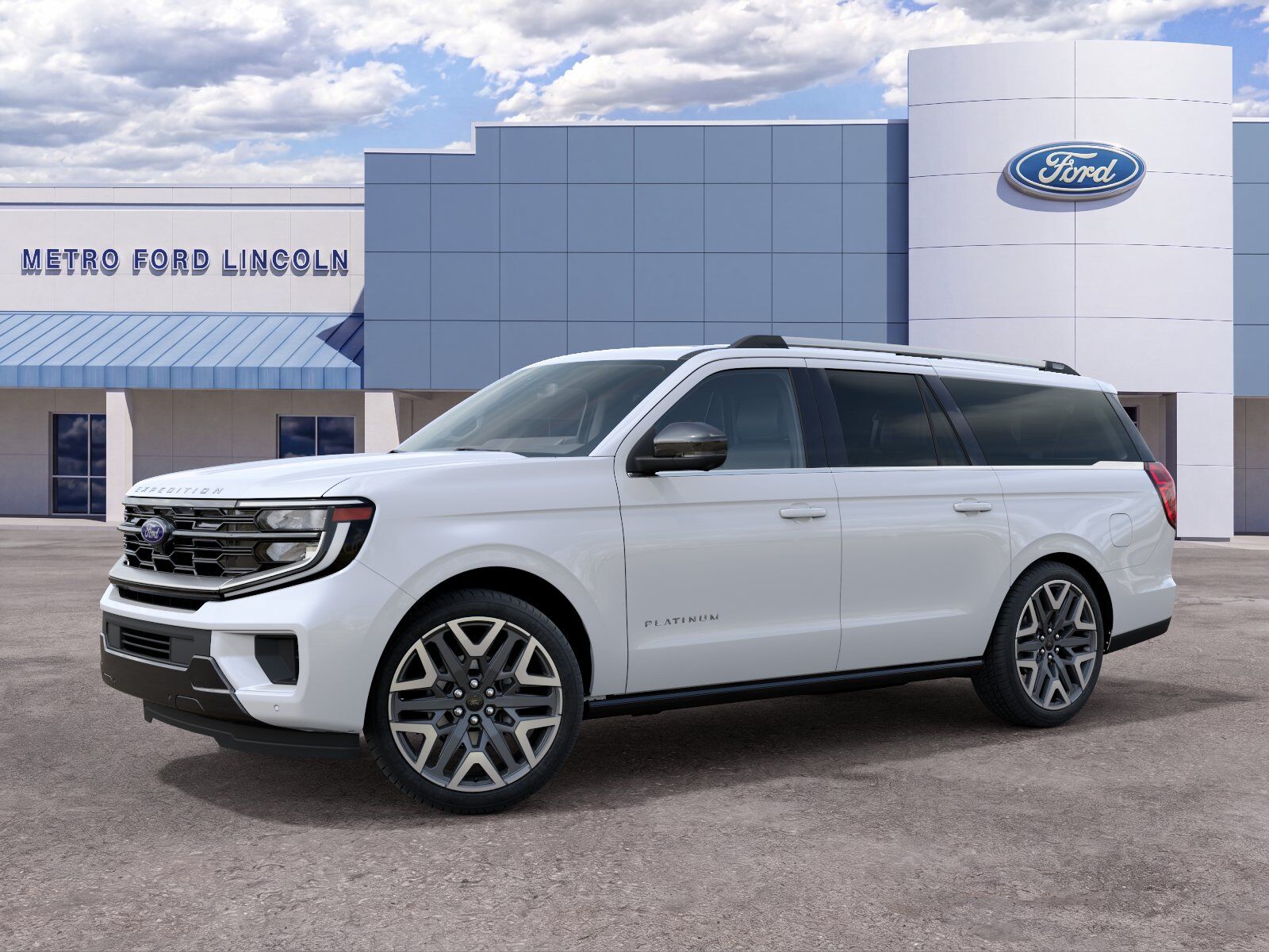 2027 FORD Expedition