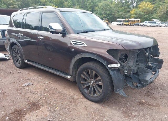 2017 NISSAN Armada