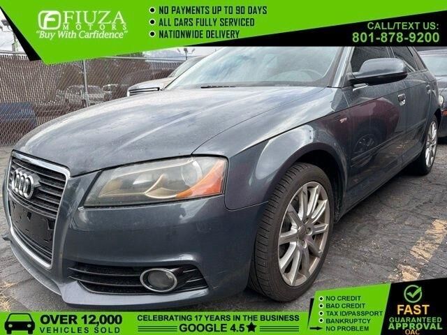 2012 AUDI A3