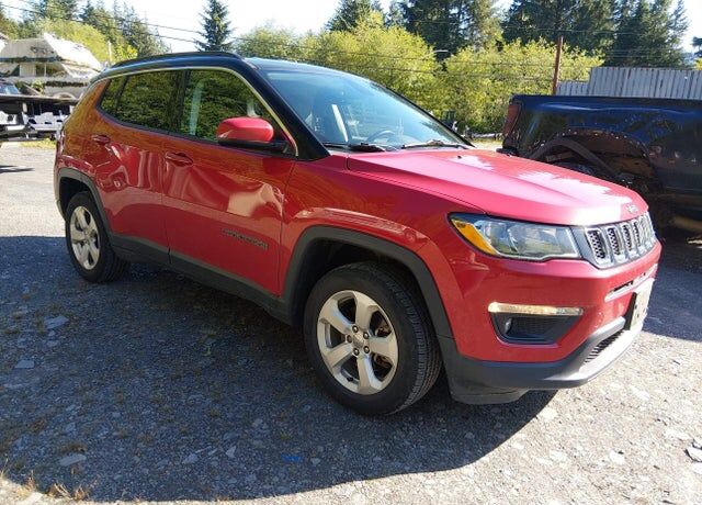 2018 JEEP Compass