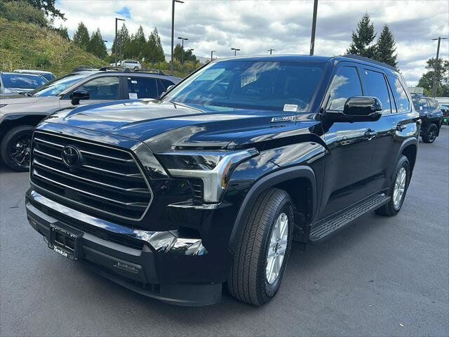 2024 TOYOTA Sequoia