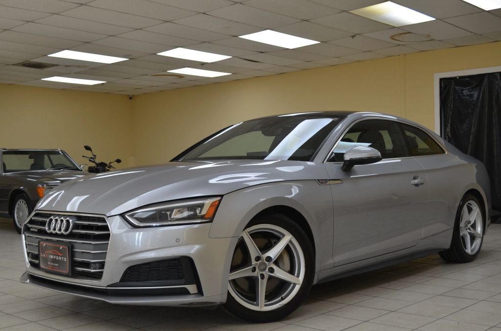 2019 AUDI A5