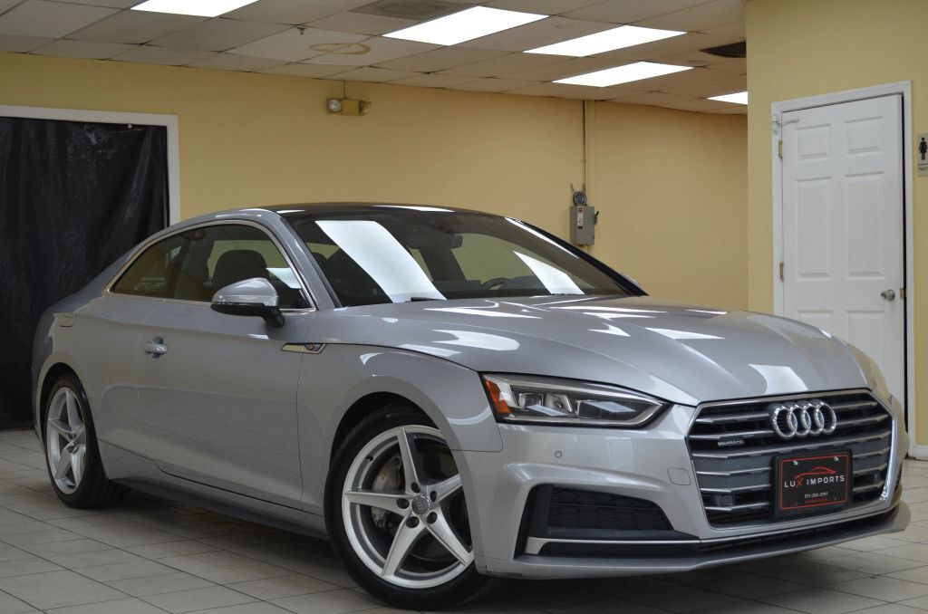 2019 Audi A5