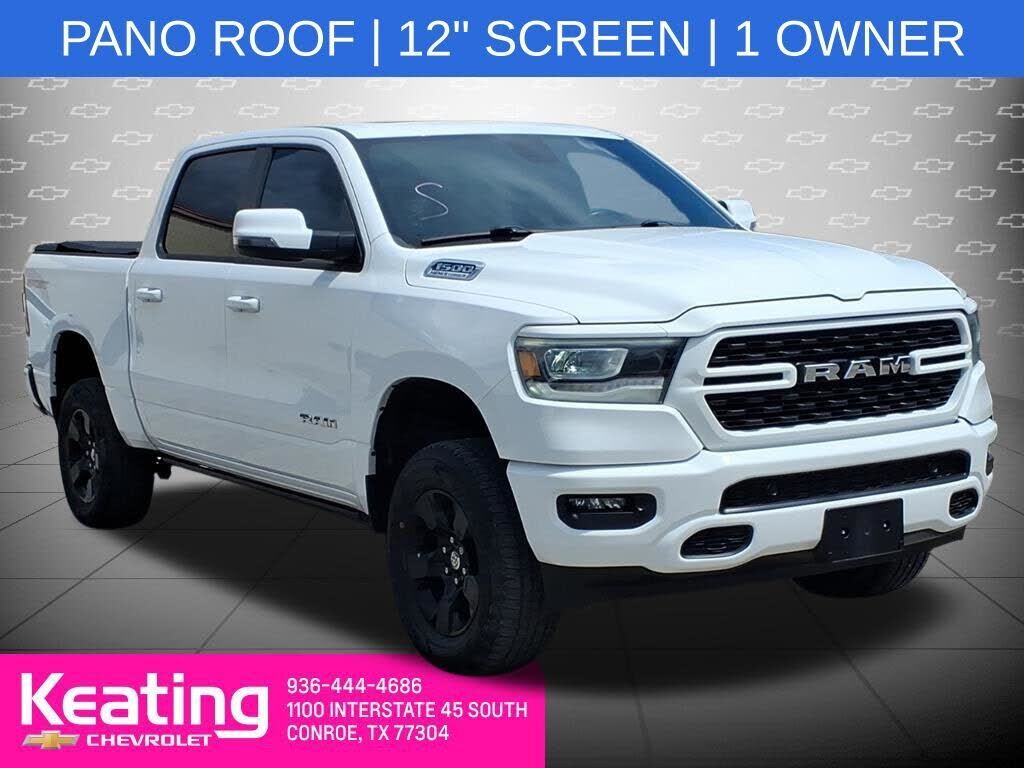 2023 RAM 1500