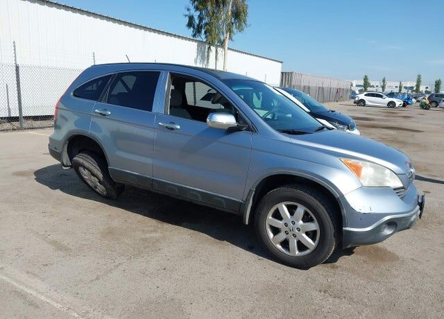 2007 HONDA CR-V