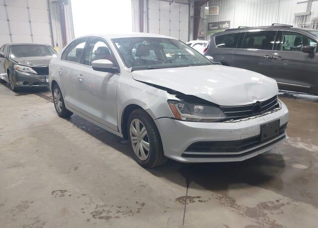 2017 VOLKSWAGEN Jetta