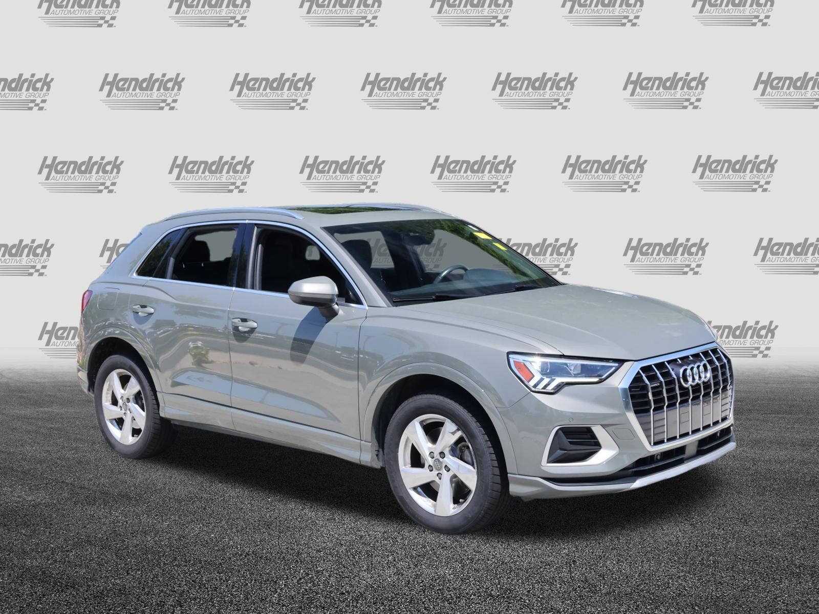 2020 Audi Q3