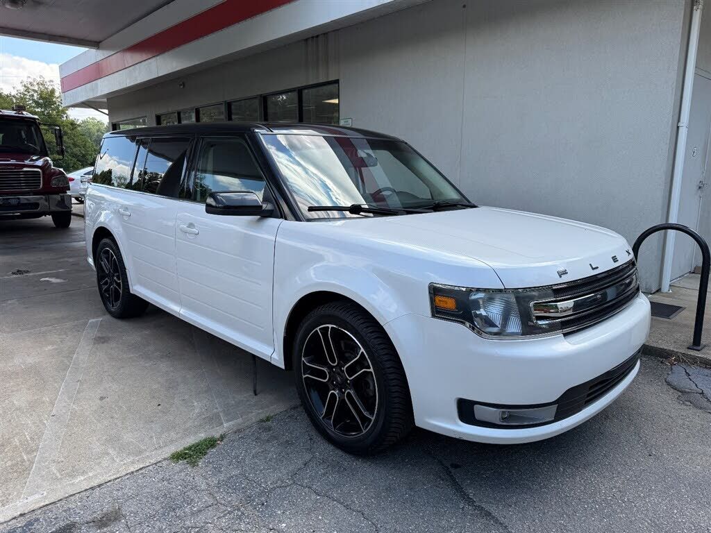 2014 FORD Flex