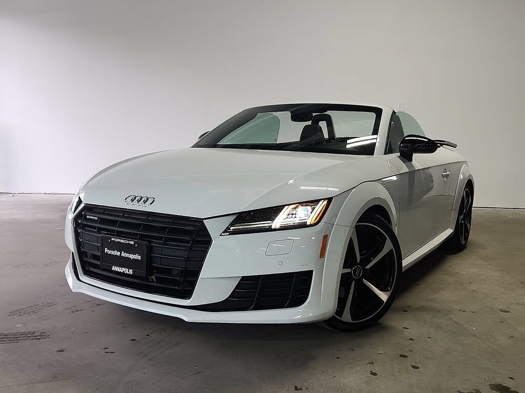 2018 AUDI TT