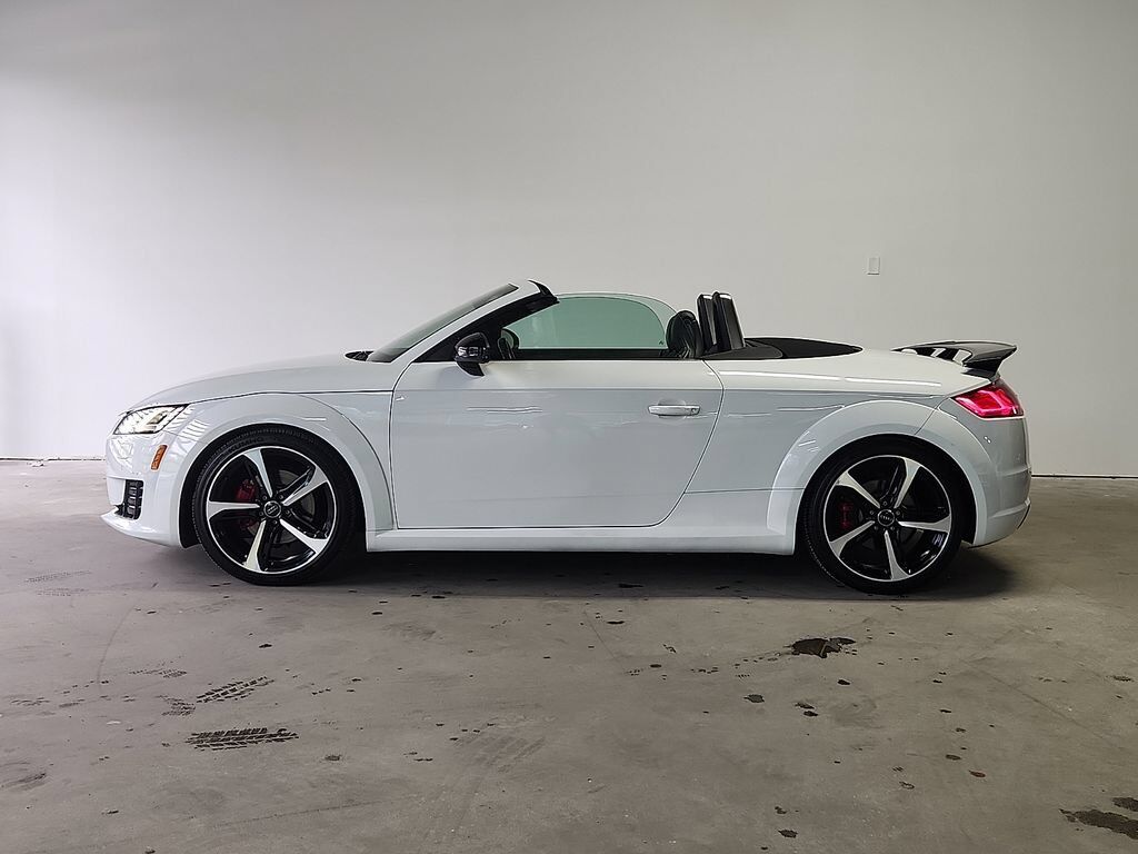 2018 Audi TT