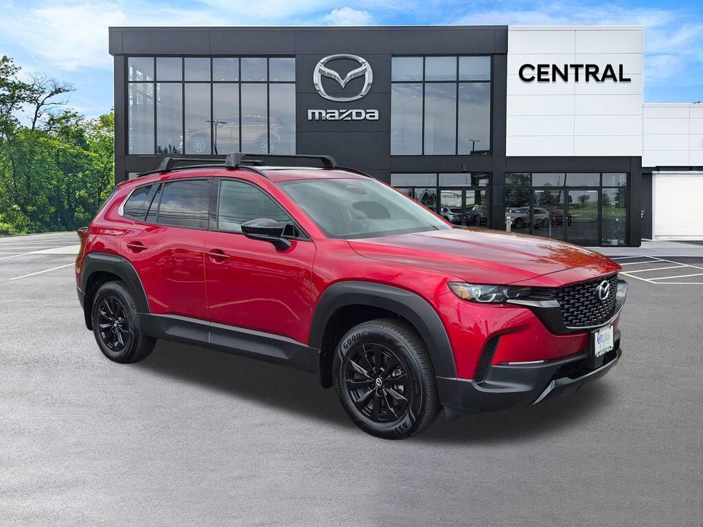 2026 MAZDA CX-50
