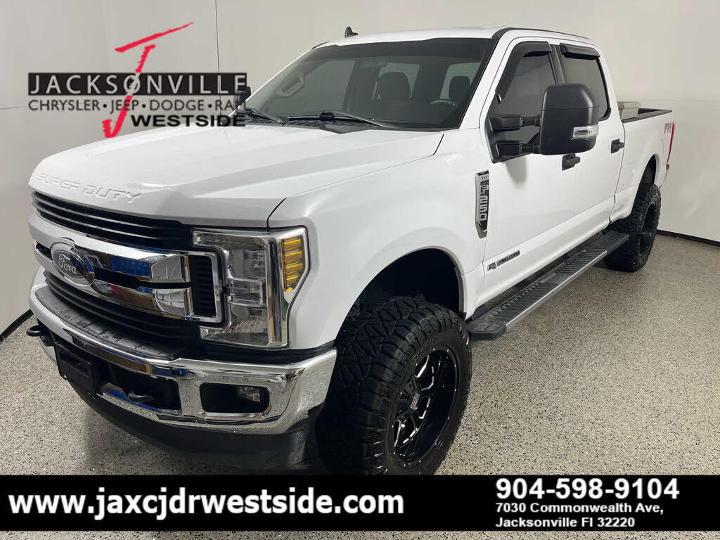 2019 FORD F-250