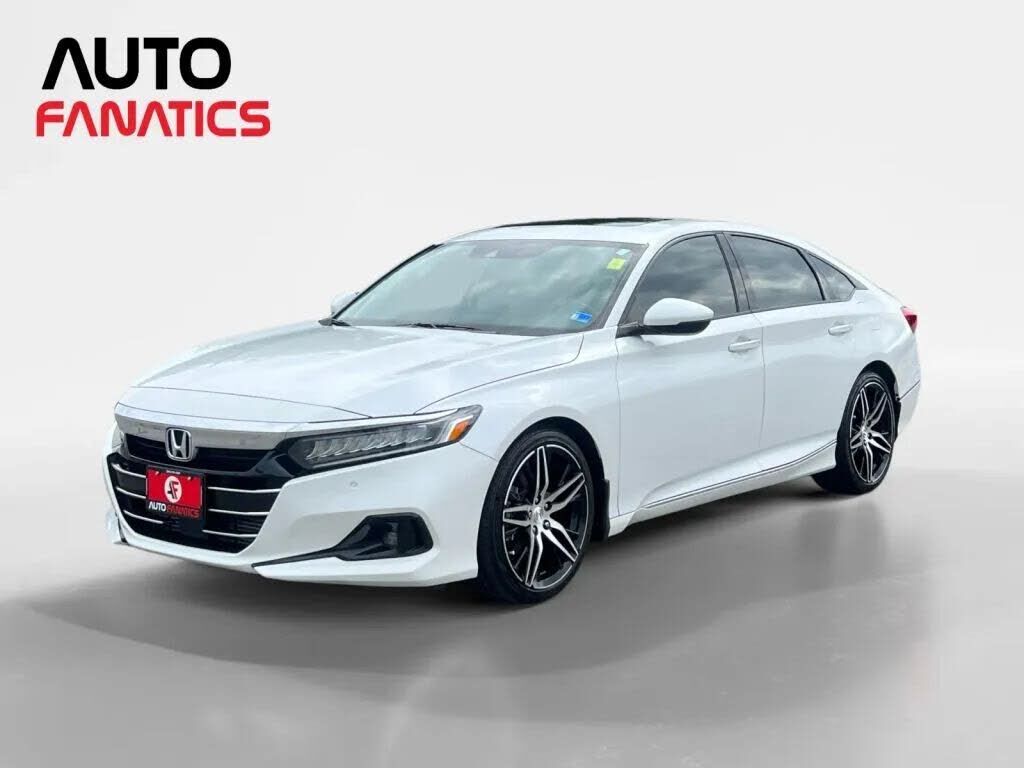 2021 HONDA Accord