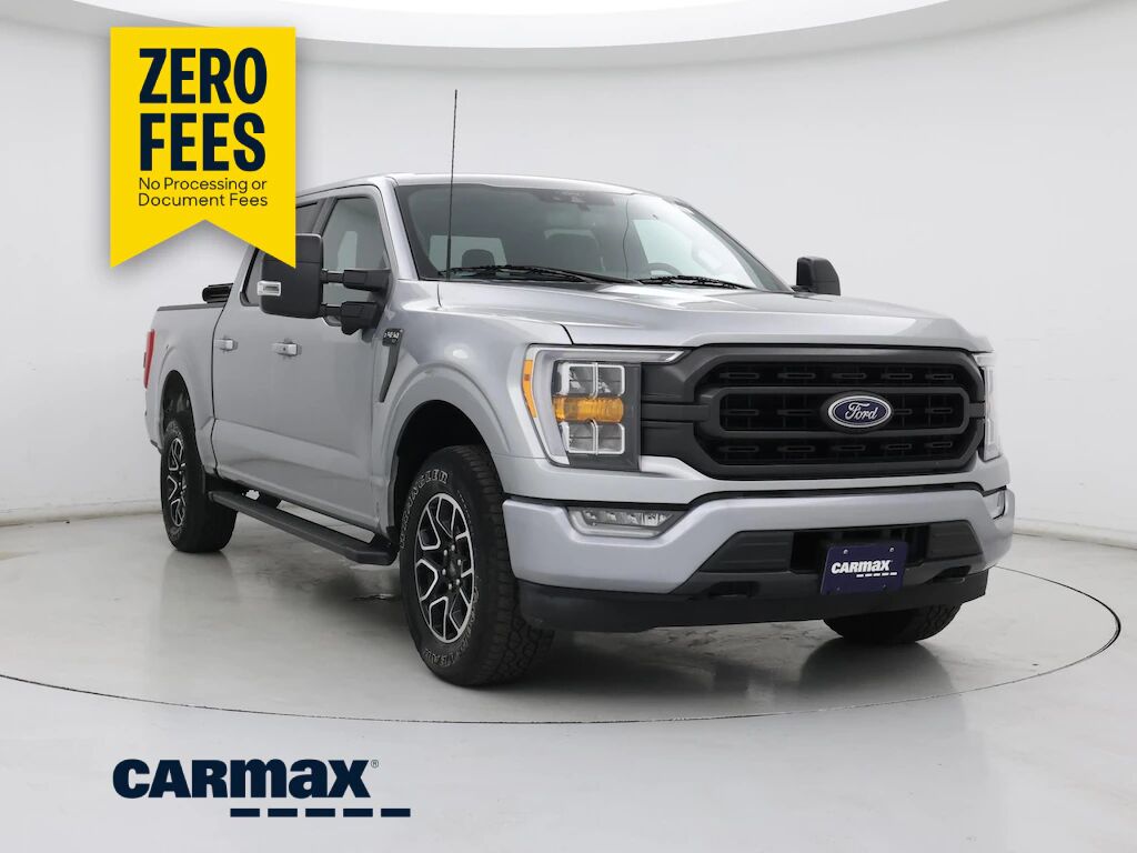 2021 FORD F-150