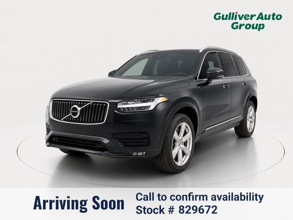 2022 VOLVO XC90