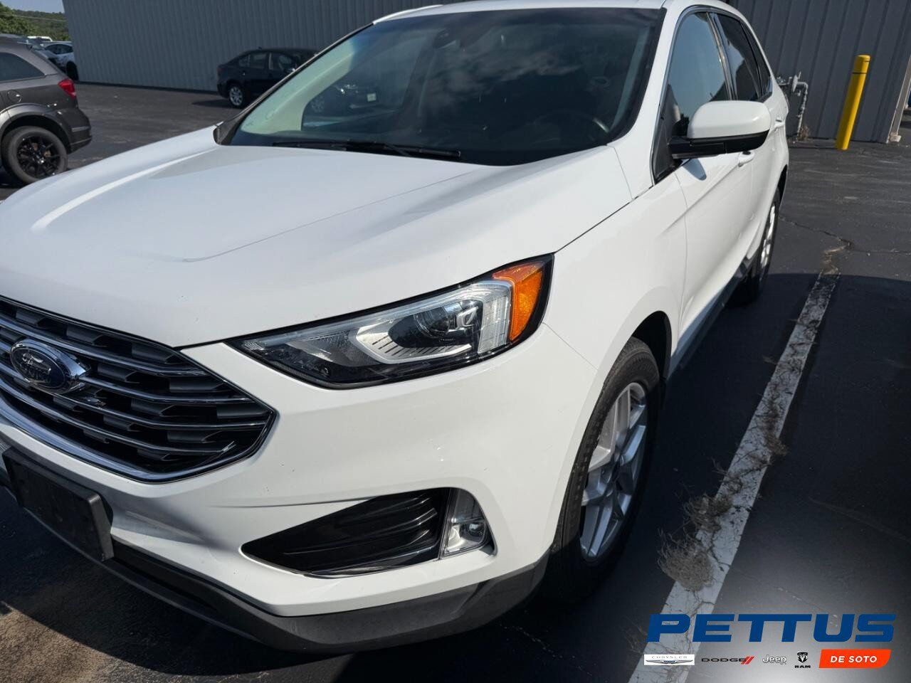 2021 FORD Edge