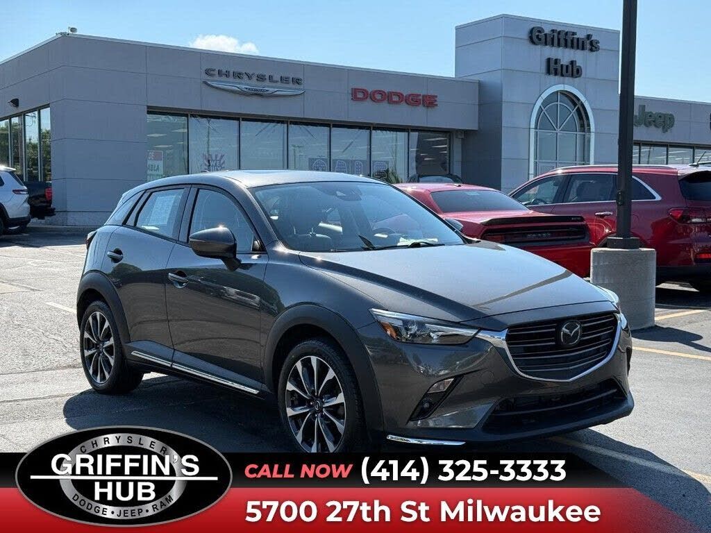 2019 MAZDA CX-3