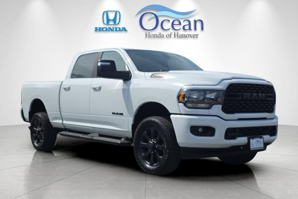 2024 RAM 2500