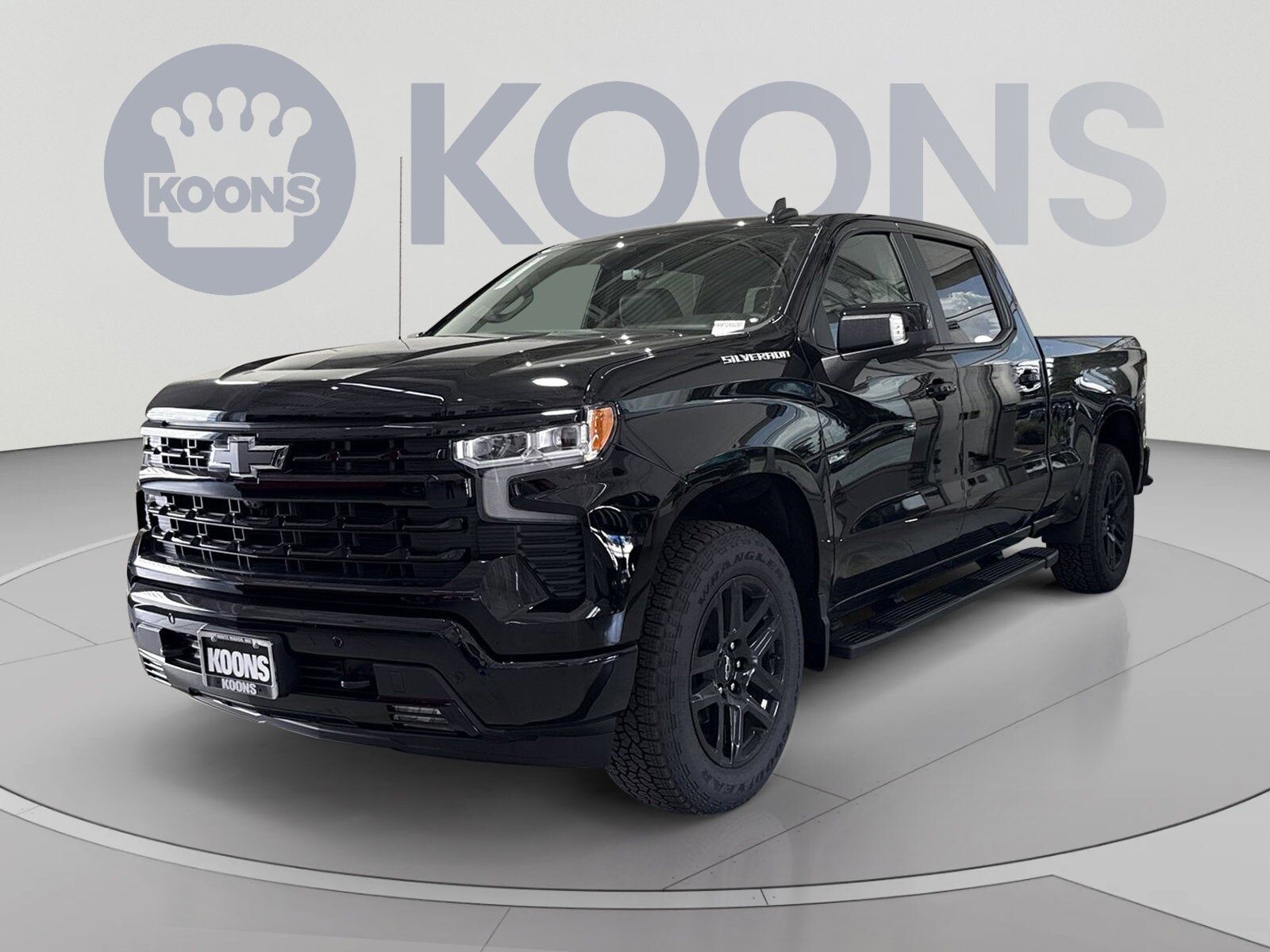 2026 CHEVROLET Silverado