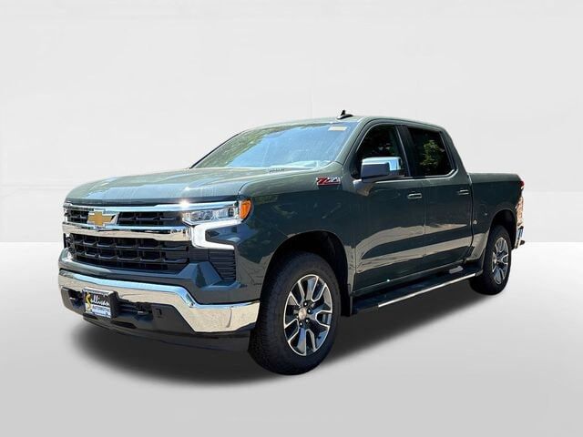 2026 CHEVROLET Silverado