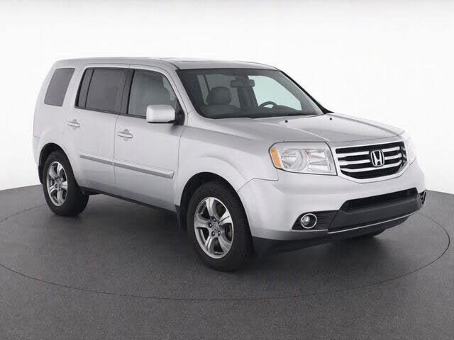 2015 HONDA Pilot