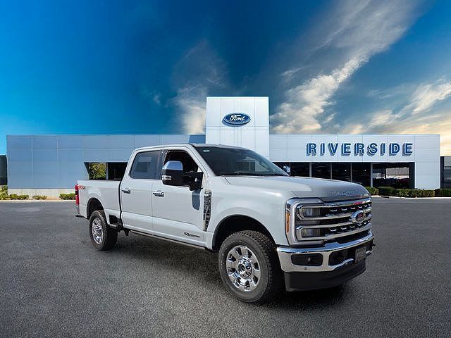 2026 FORD F-350