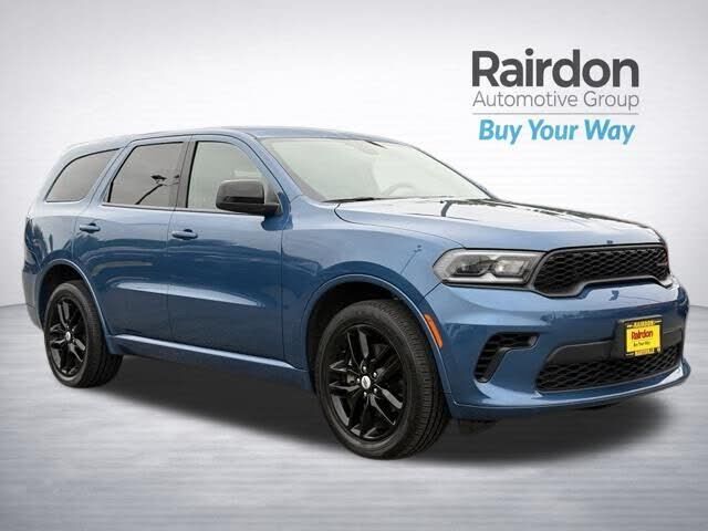2025 DODGE Durango