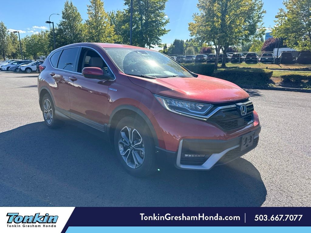 2021 HONDA CR-V