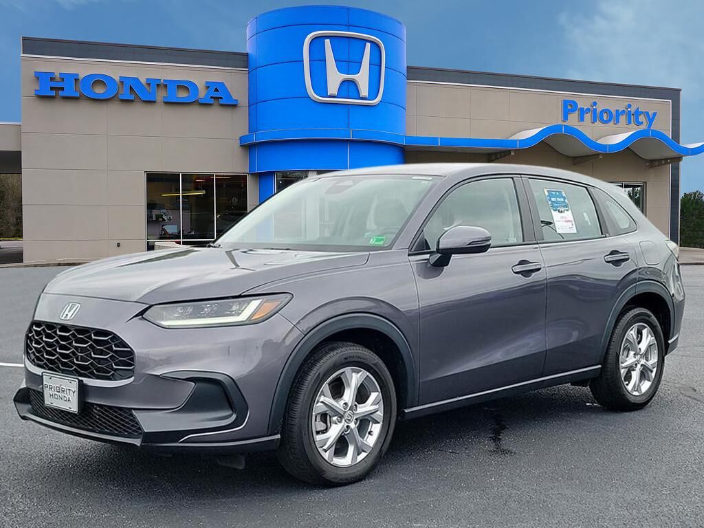 2024 HONDA HR-V
