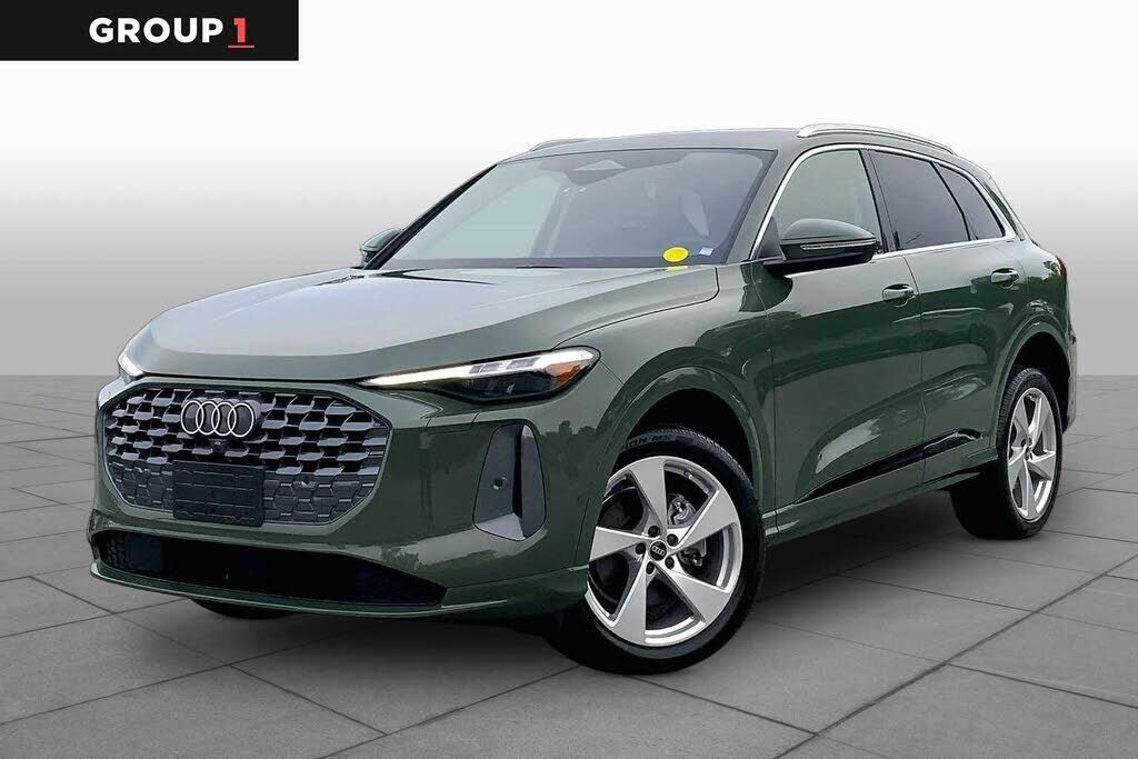 2025 AUDI Q5