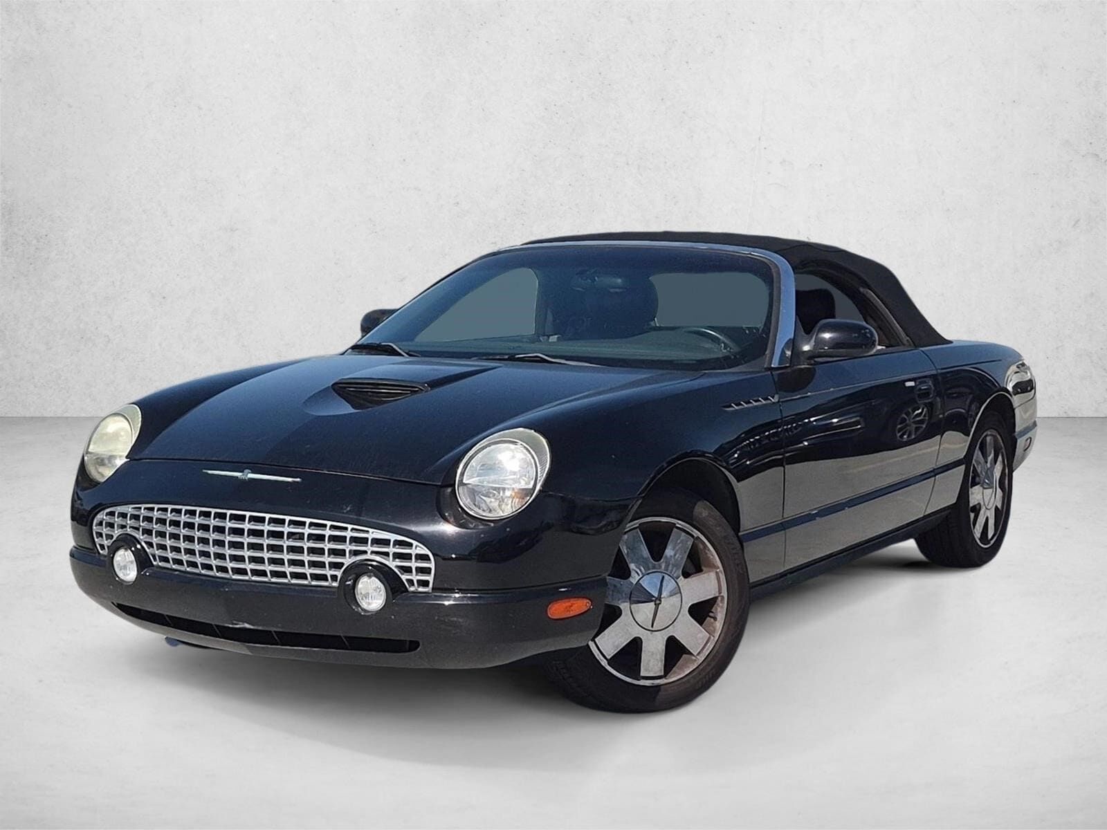 2002 FORD Thunderbird