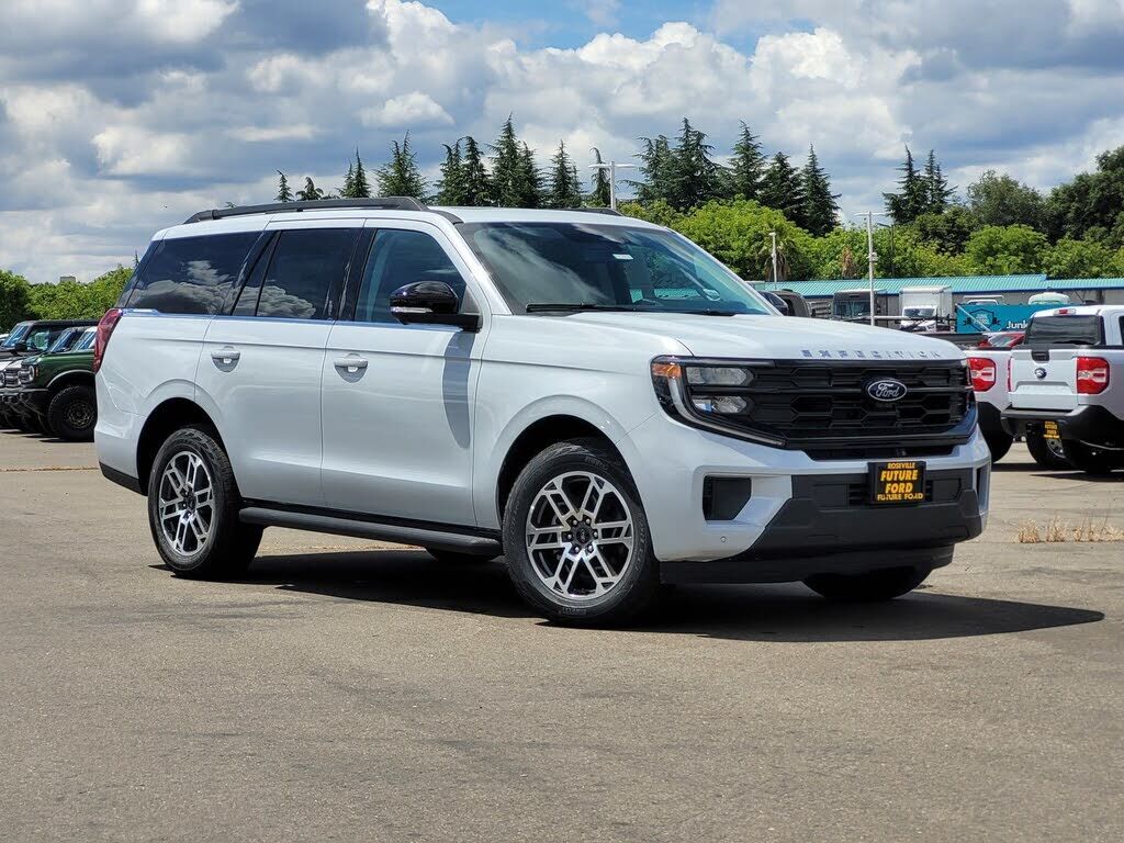 2026 FORD Expedition
