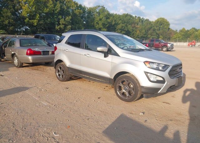 2018 FORD Ecosport