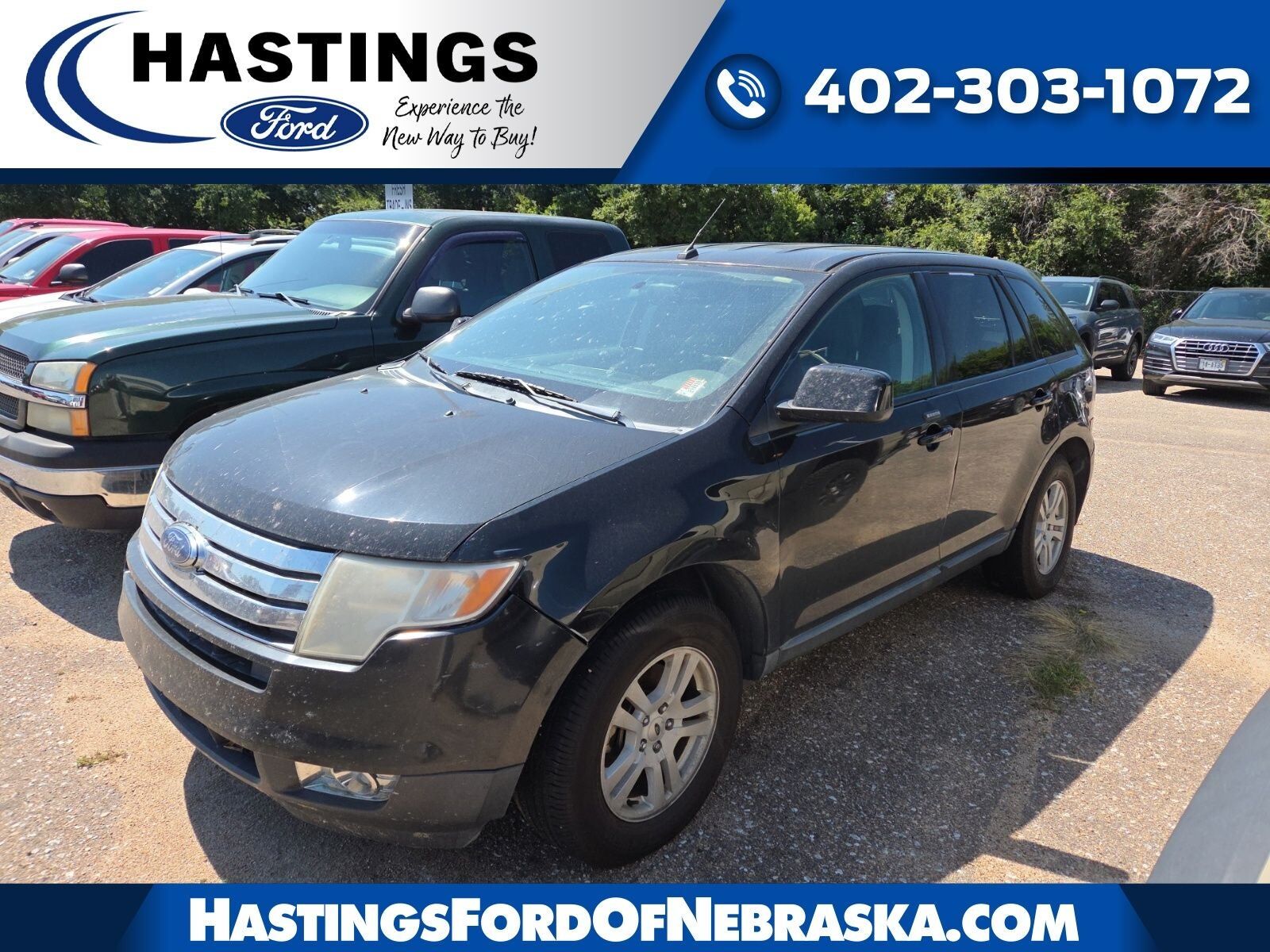 2007 FORD Edge