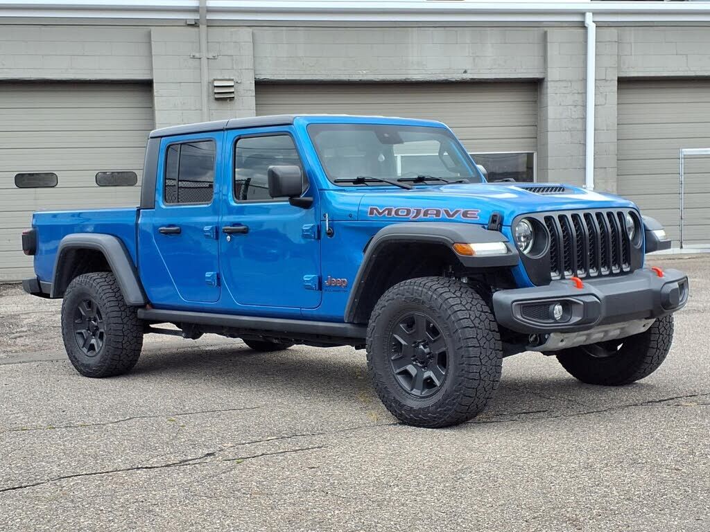 2023 JEEP Gladiator
