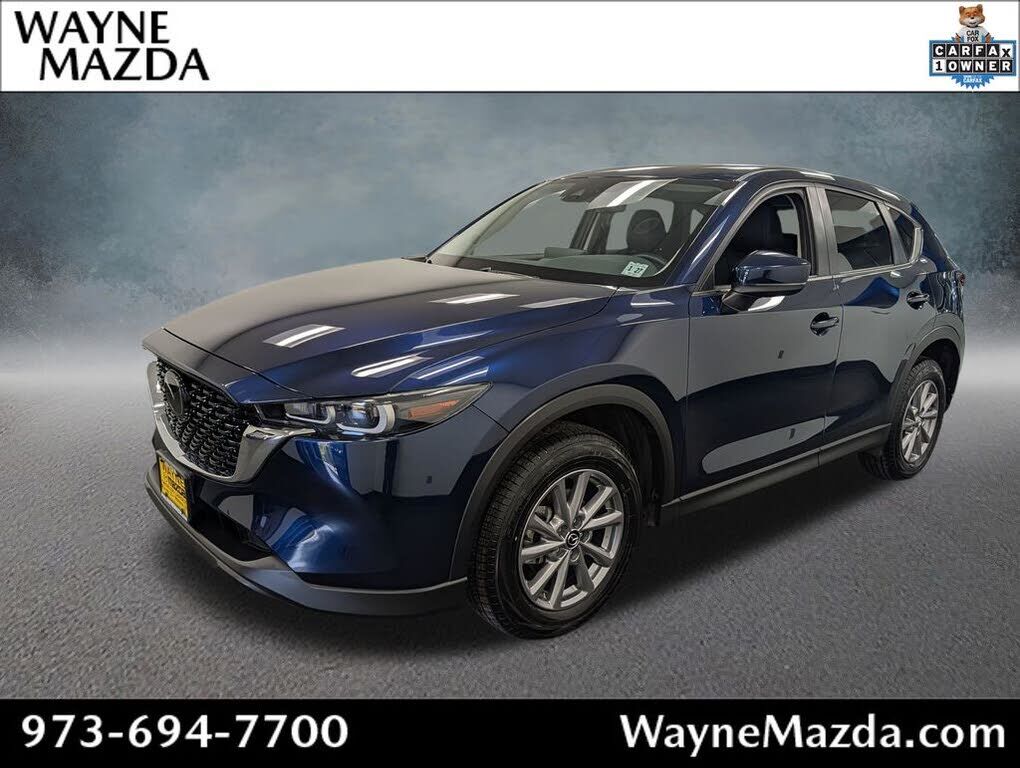 2022 MAZDA CX-5