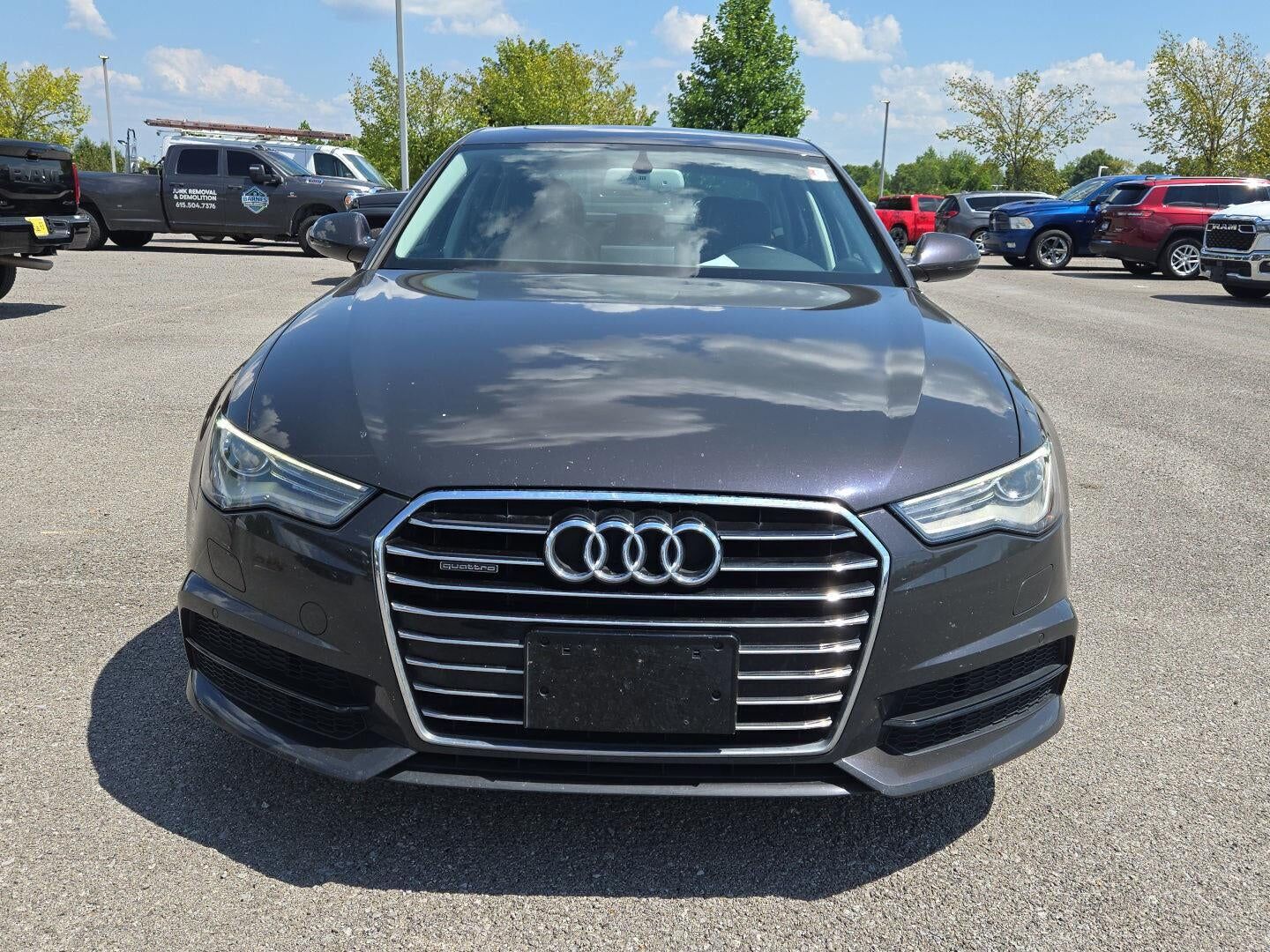 2017 Audi A6