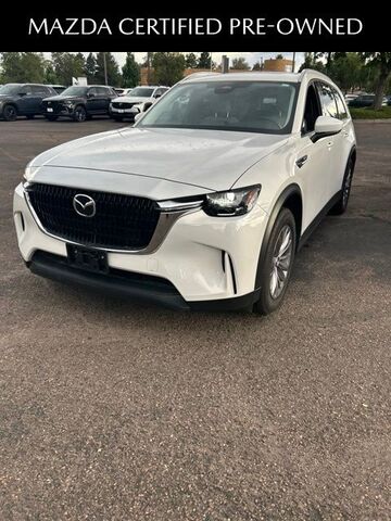 2024 MAZDA CX-90