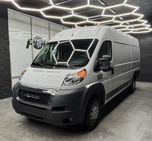2020 RAM Promaster 3500