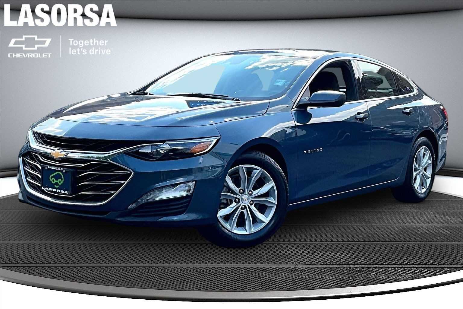 2024 CHEVROLET Malibu