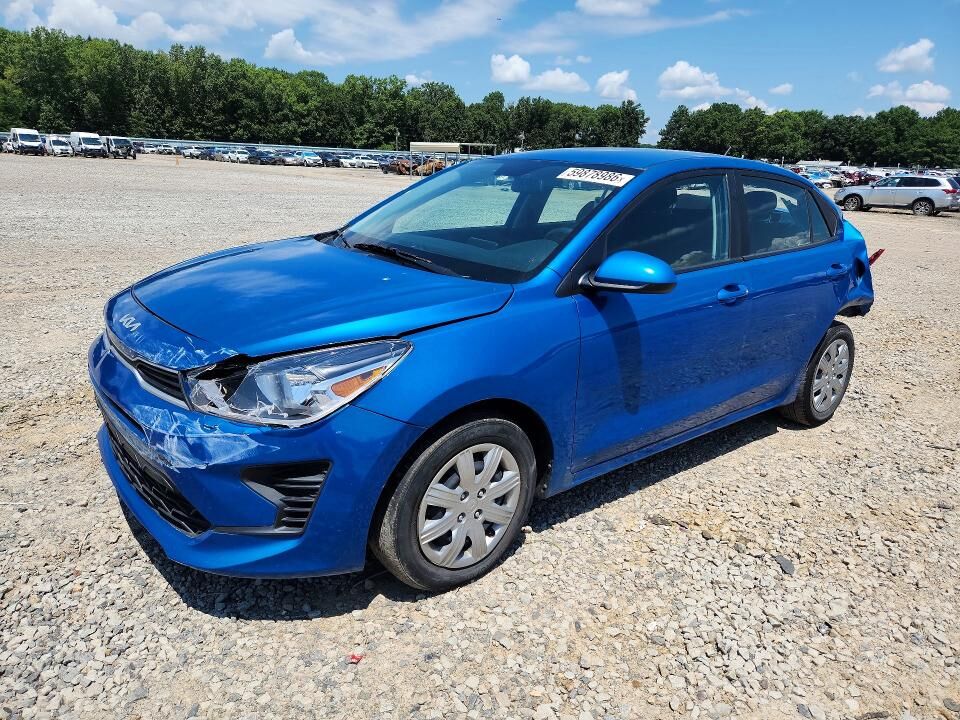 2023 KIA Rio