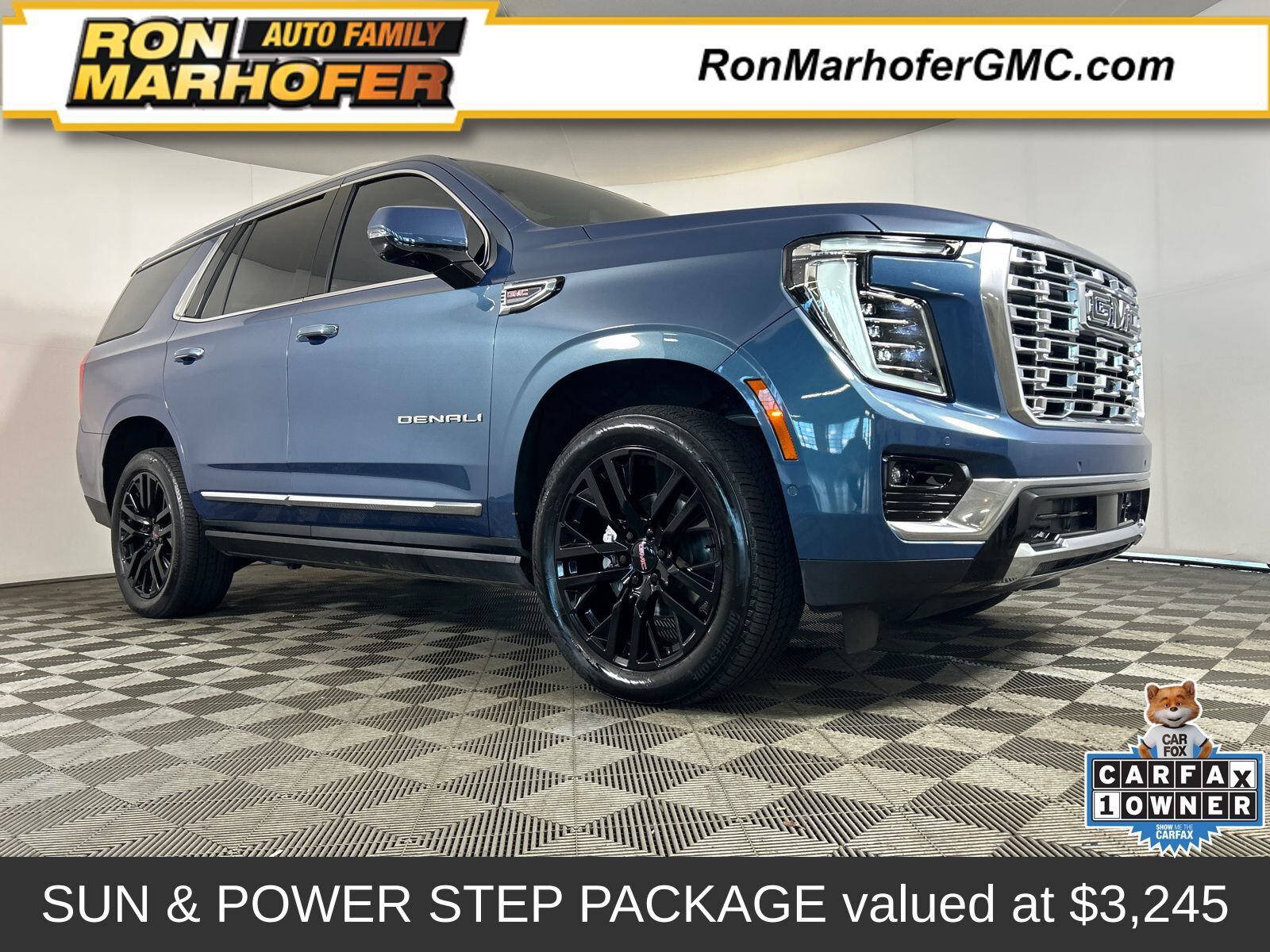 2025 GMC Yukon