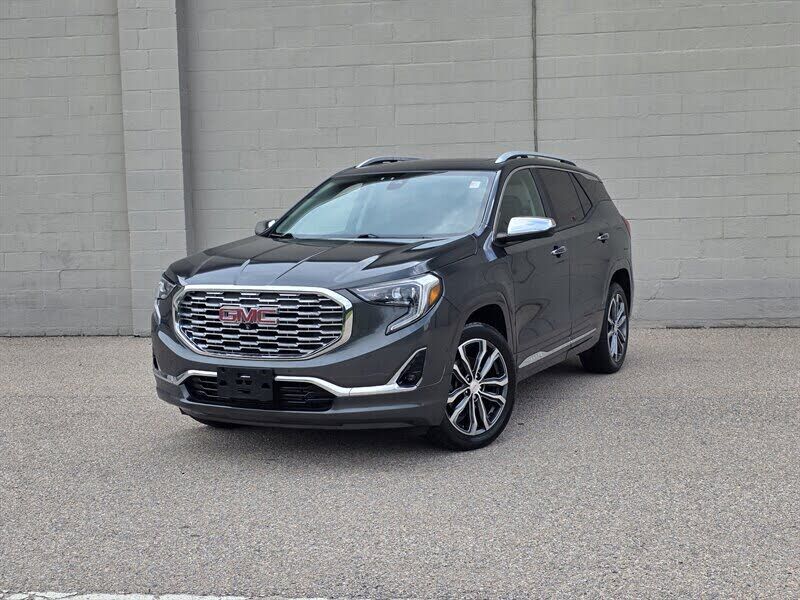 2019 GMC Terrain