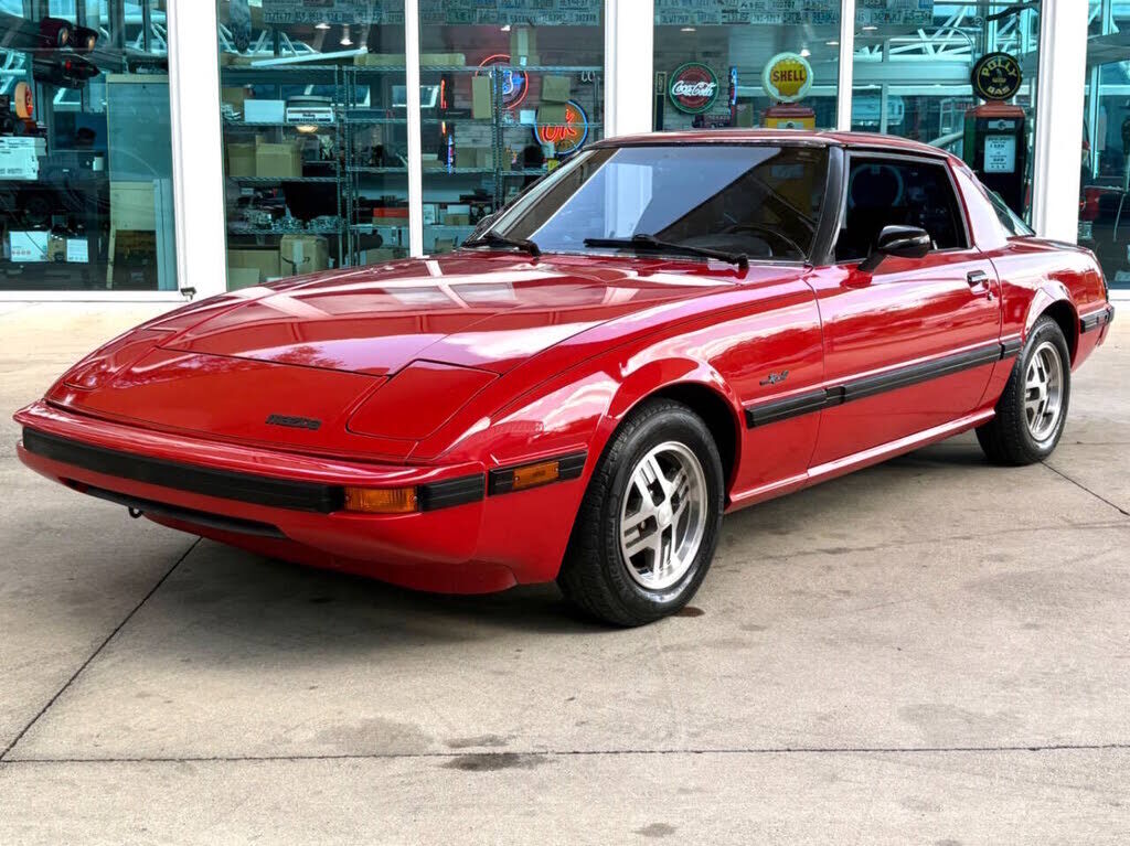 1983 MAZDA RX-7