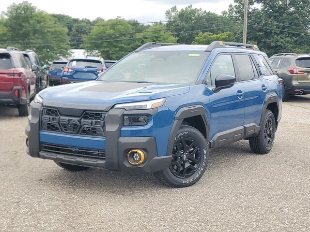 2026 SUBARU Outback