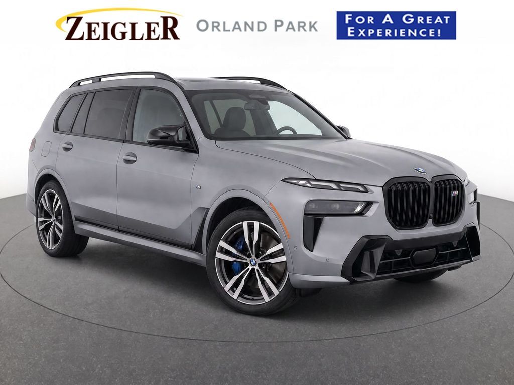 2027 BMW X7