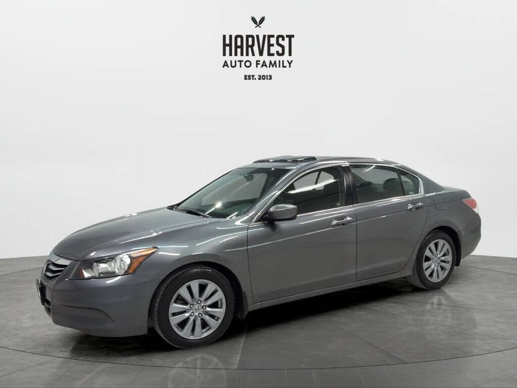 2011 HONDA Accord