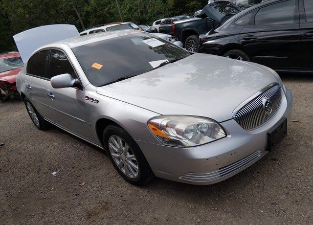 2009 BUICK Lucerne