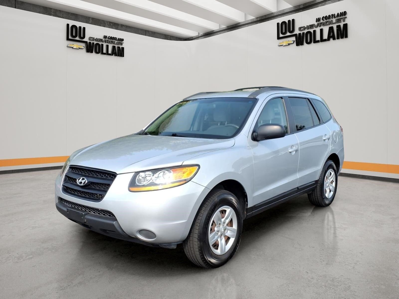 2009 HYUNDAI Santa Fe