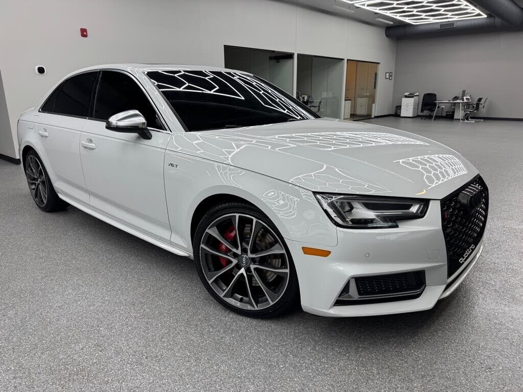 2018 Audi S4